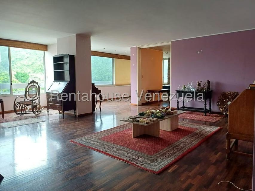 Apartamento (1 Nivel) en Venta en Las Mercedes, Distrito Metropolitano - 7
