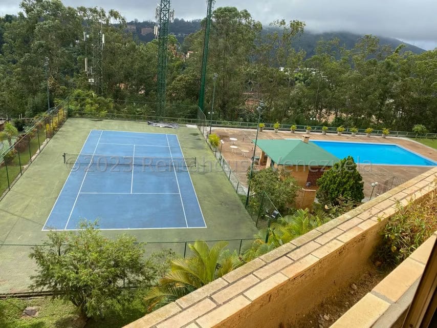 Apartamento (1 Nivel) en Alquiler en Los Naranjos del Cafetal, Distrito Metropolitano - 34