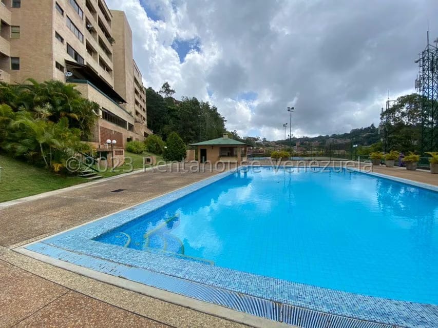 Apartamento (1 Nivel) en Alquiler en Los Naranjos del Cafetal, Distrito Metropolitano - 49