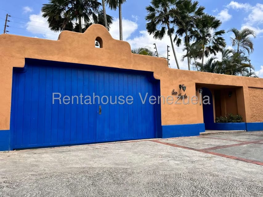 Casa (Colonial) en Venta en El Hatillo, Distrito Metropolitano