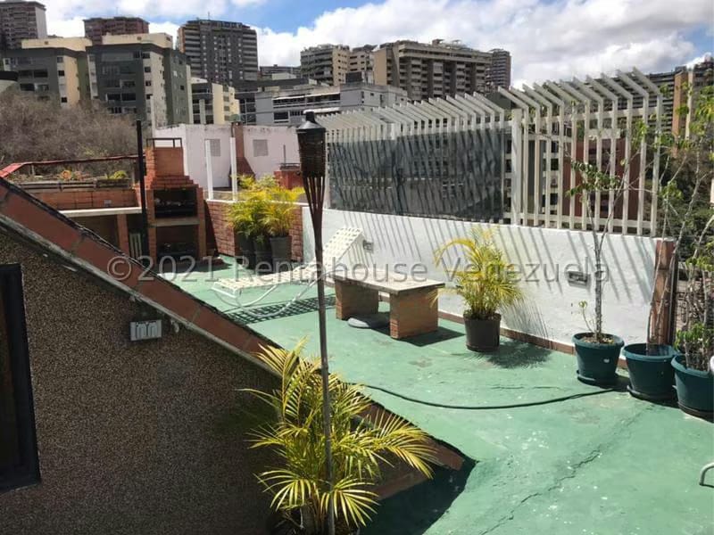 Apartamento (Penthouse) en Venta en Santa Rosa de Lima, Distrito Metropolitano - 15