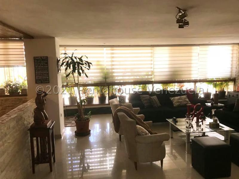 Apartamento (Penthouse) en Venta en Santa Rosa de Lima, Distrito Metropolitano - 4