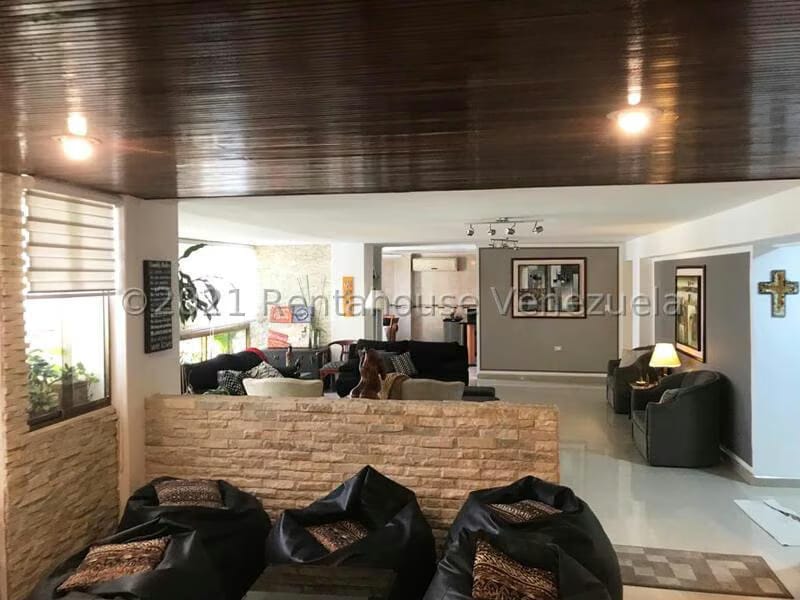 Apartamento (Penthouse) en Venta en Santa Rosa de Lima, Distrito Metropolitano - 5