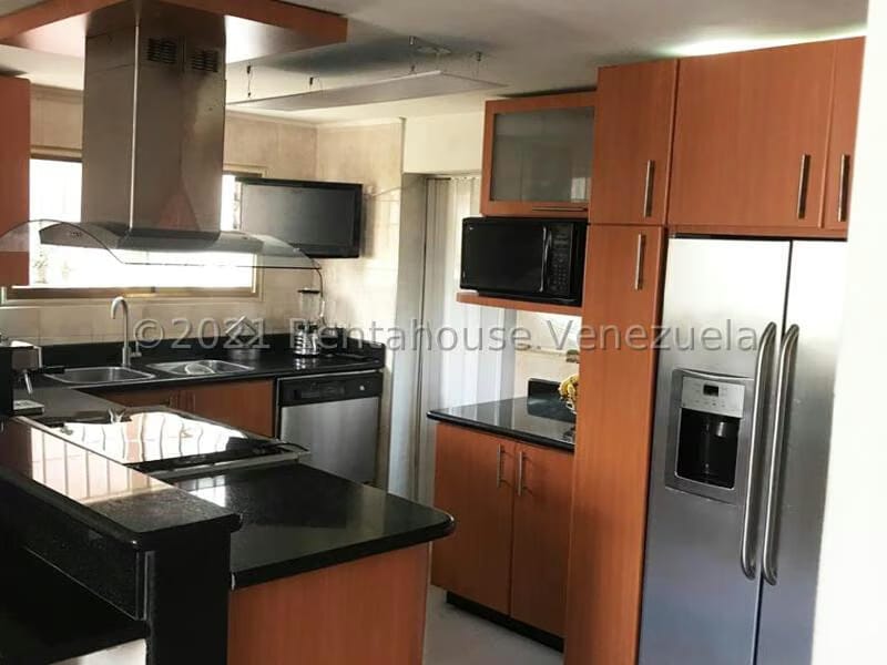 Apartamento (Penthouse) en Venta en Santa Rosa de Lima, Distrito Metropolitano - 8