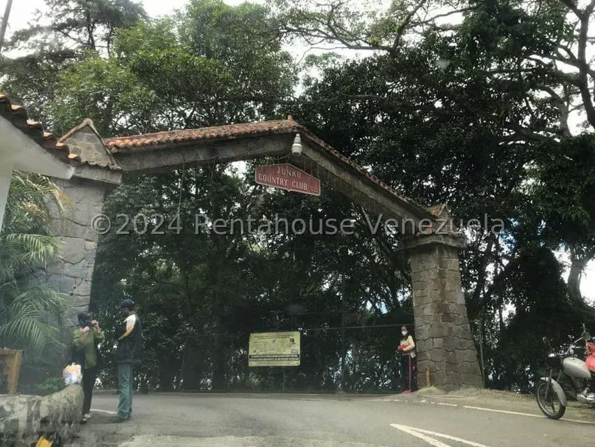 Terreno (Finca) en Venta en El Junko Country Club, Vargas