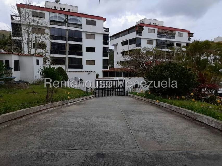 Apartamento (1 Nivel) en Venta en Las Salias, Miranda - 2