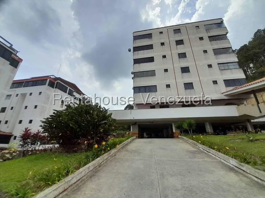 Apartamento (1 Nivel) en Venta en Las Salias, Miranda - 3