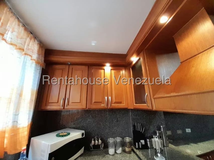 Apartamento (1 Nivel) en Venta en Las Salias, Miranda - 29