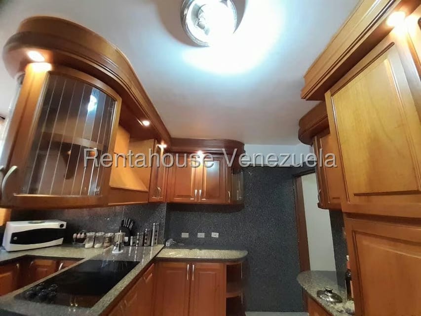 Apartamento (1 Nivel) en Venta en Las Salias, Miranda - 31