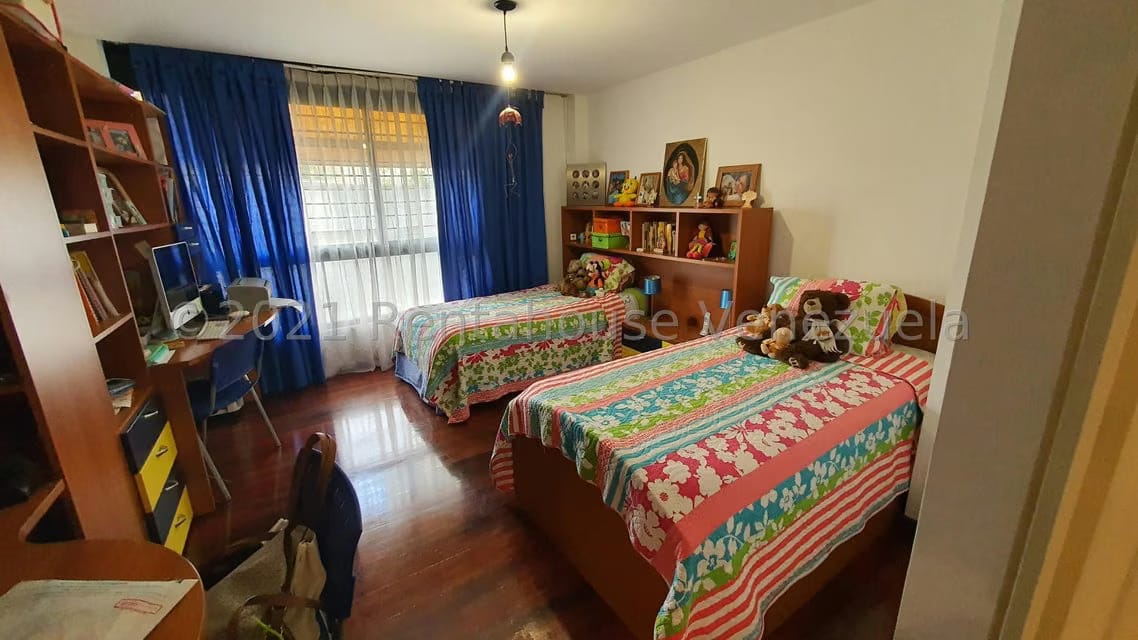 Apartamento (Duplex) en Venta en Los Naranjos de Las Mercedes, Distrito Metropolitano - 21