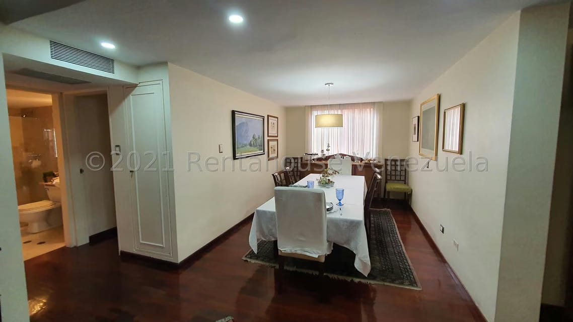Apartamento (Duplex) en Venta en Los Naranjos de Las Mercedes, Distrito Metropolitano - 5