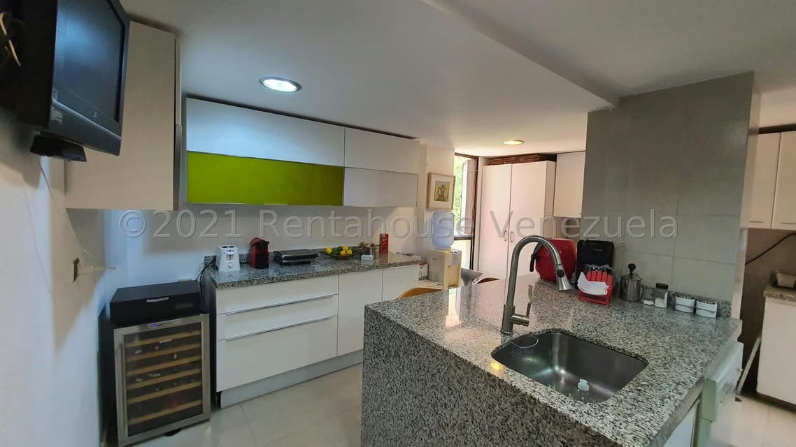 Apartamento (Duplex) en Venta en Los Naranjos de Las Mercedes, Distrito Metropolitano - 8