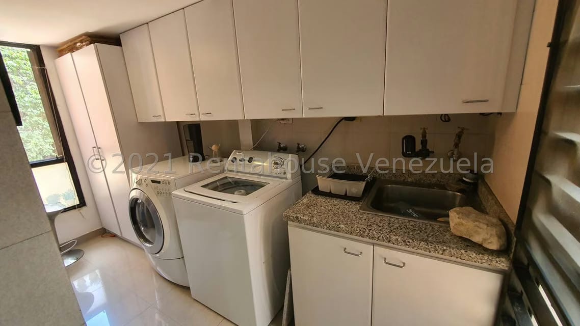 Apartamento (Duplex) en Venta en Los Naranjos de Las Mercedes, Distrito Metropolitano - 10