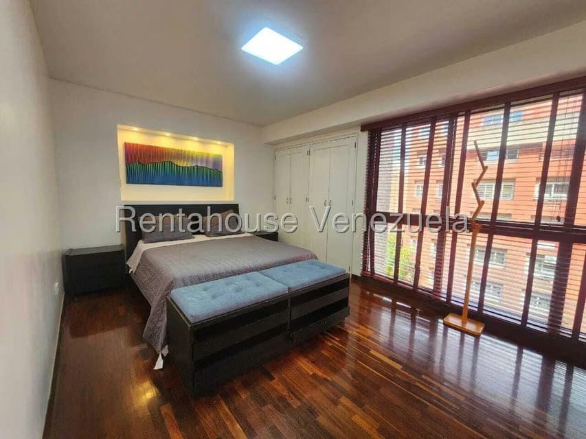 Apartamento (1 Nivel) en Alquiler en El Rosal, Distrito Metropolitano - 7