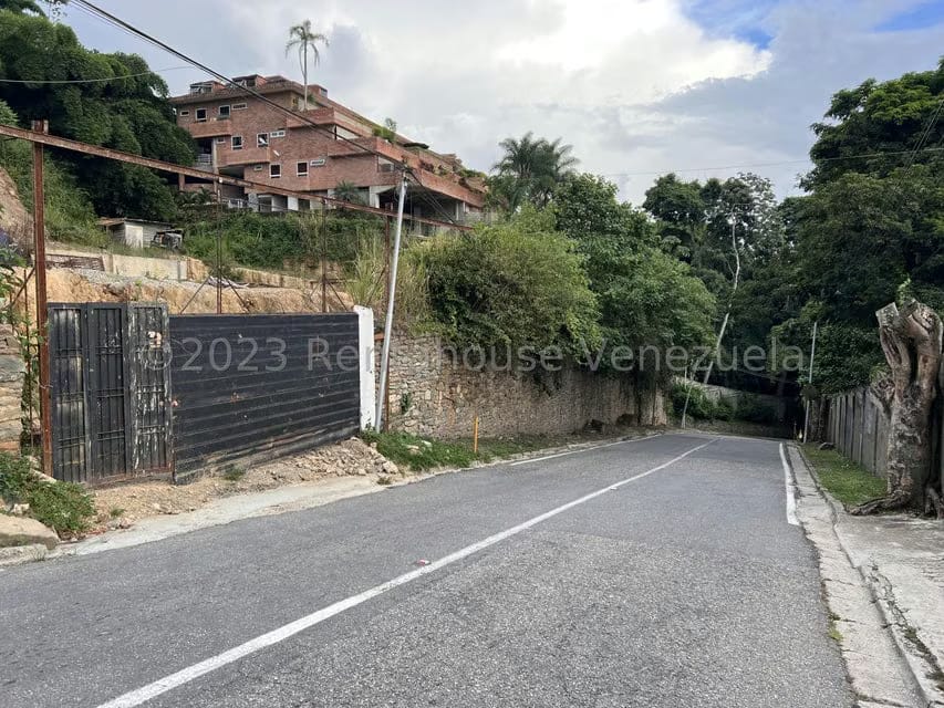 Terreno (Comercial) en Venta en Alto Hatillo, Distrito Metropolitano