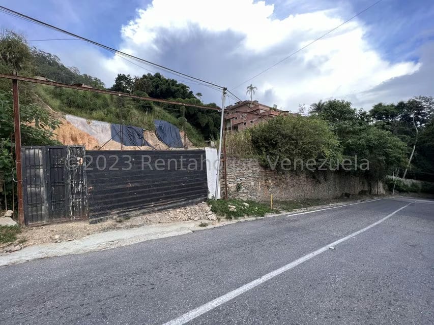 Terreno (Comercial) en Venta en Alto Hatillo, Distrito Metropolitano - 3