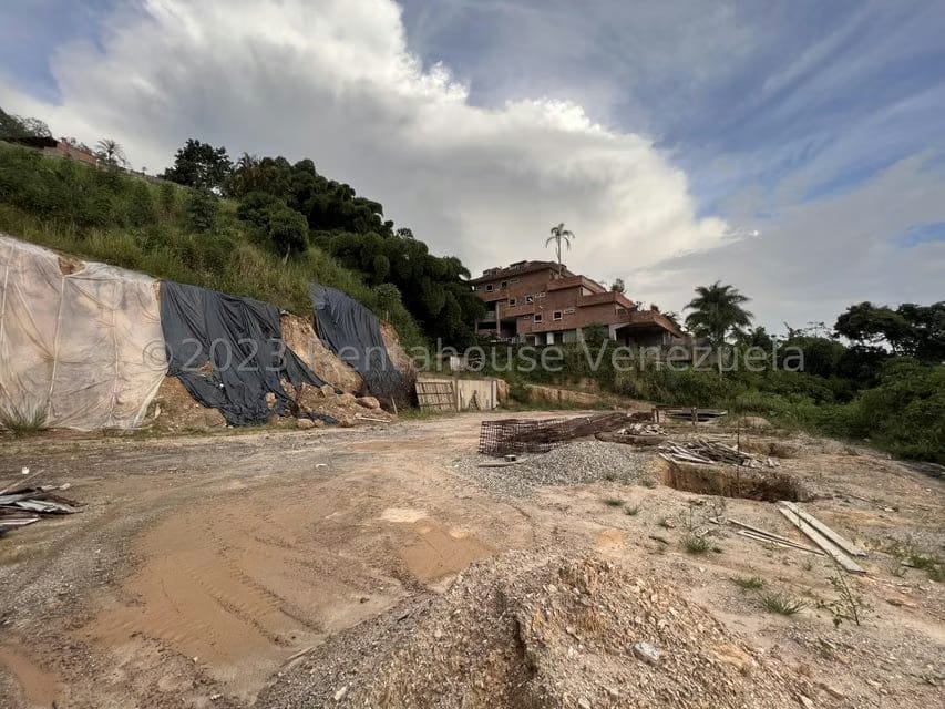 Terreno (Comercial) en Venta en Alto Hatillo, Distrito Metropolitano - 6