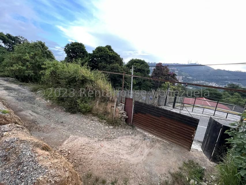 Terreno (Comercial) en Venta en Alto Hatillo, Distrito Metropolitano - 7