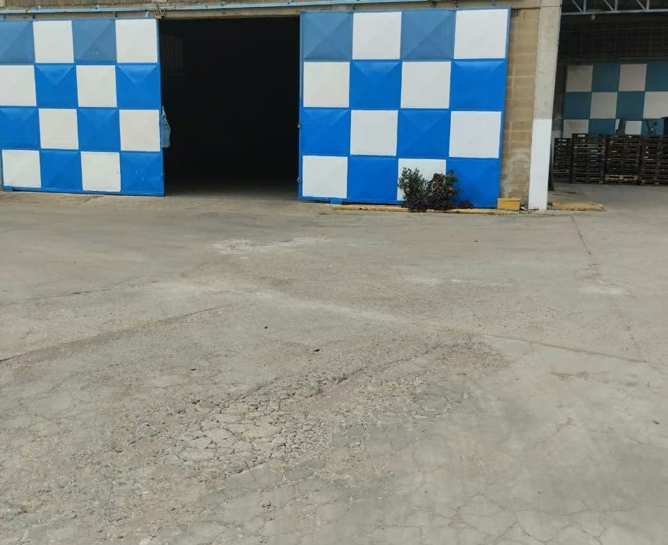 EN ALQUILER GALPÓN DE 1.100 MTS2 CONJUNTO CERRADO - 10