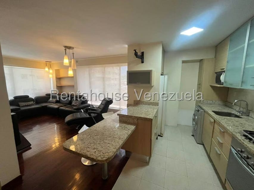 Apartamento (1 Nivel) en Venta en La Campiña, Distrito Metropolitano - 7