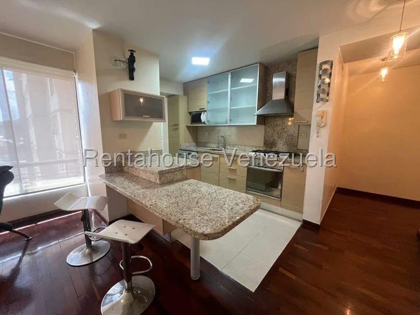 Apartamento (1 Nivel) en Venta en La Campiña, Distrito Metropolitano - 9