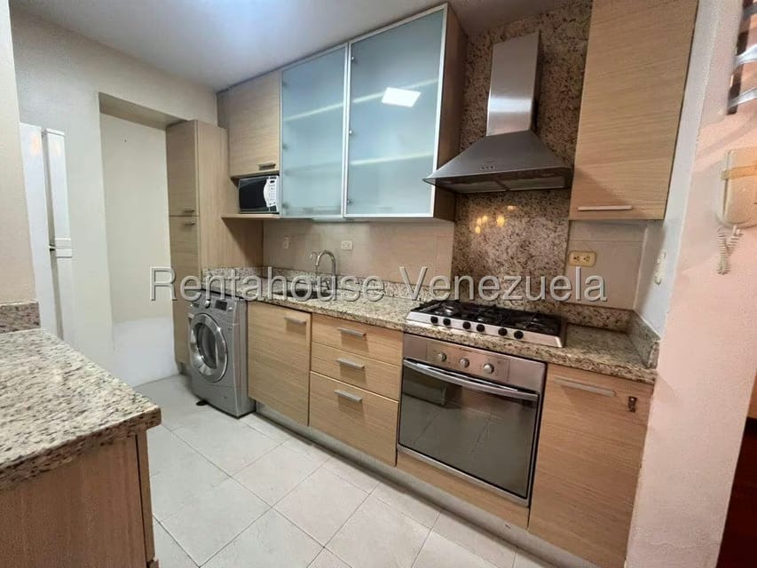 Apartamento (1 Nivel) en Venta en La Campiña, Distrito Metropolitano - 10