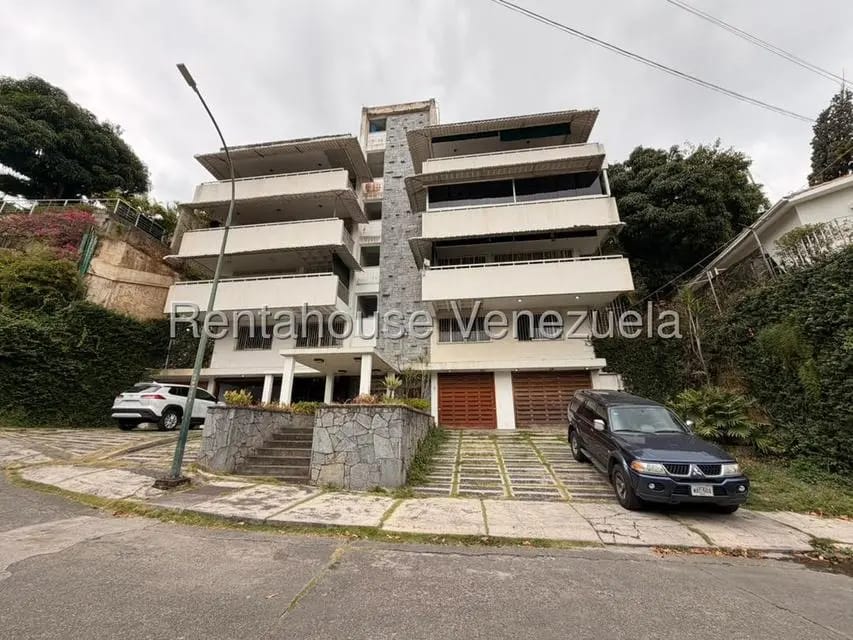 Apartamento (1 Nivel) en Venta en La Florida, Distrito Metropolitano