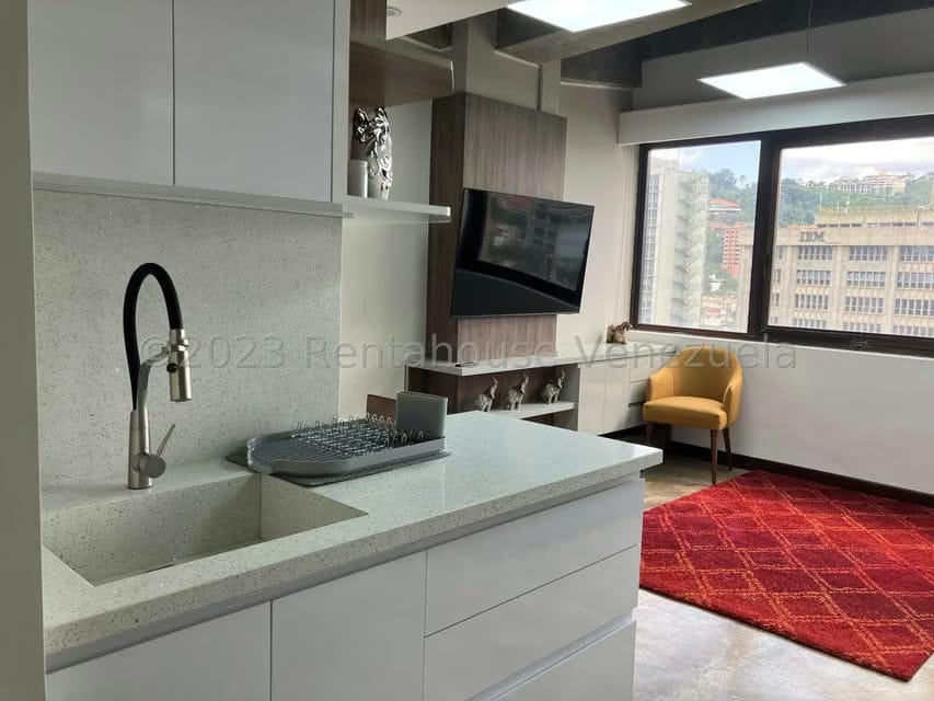 Apartamento (1 Nivel) en Alquiler en Chuao, Distrito Metropolitano - 7