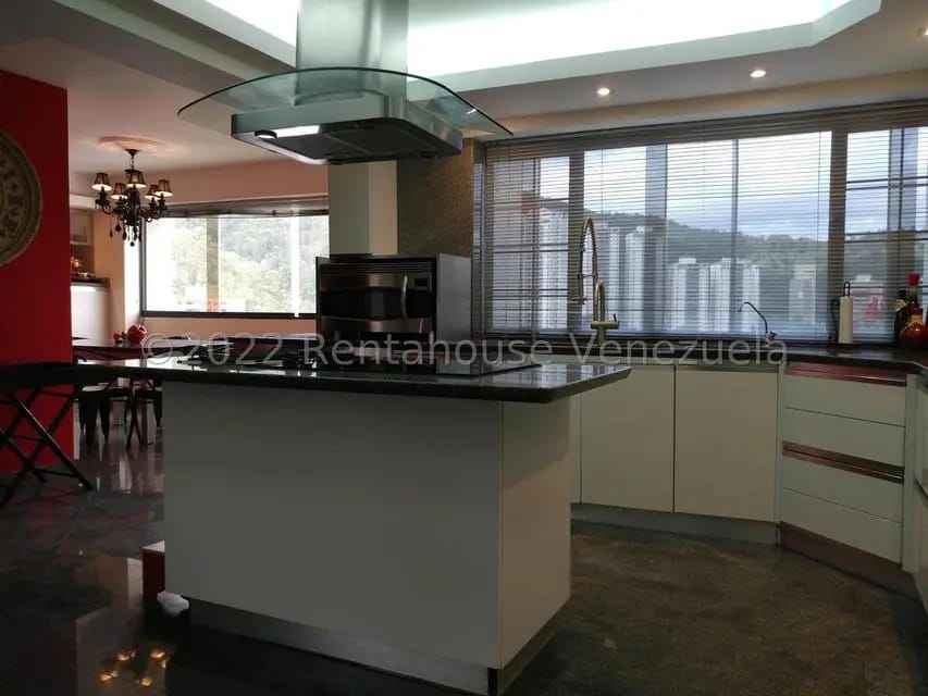 Apartamento (Duplex) en Alquiler en Manzanares, Distrito Metropolitano - 11