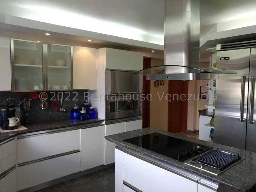 Apartamento (Duplex) en Alquiler en Manzanares, Distrito Metropolitano - 12