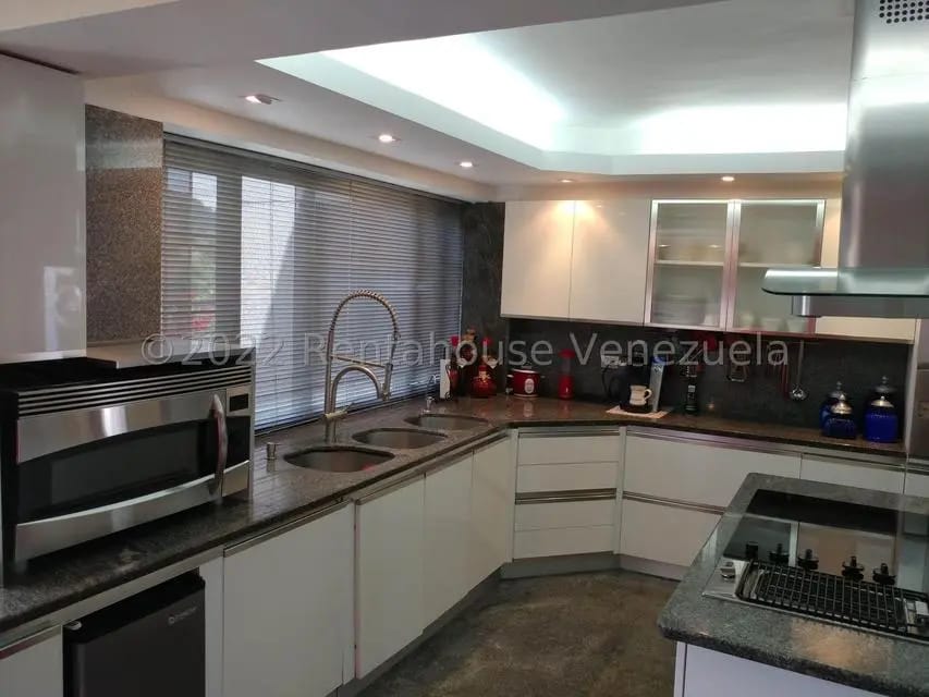 Apartamento (Duplex) en Alquiler en Manzanares, Distrito Metropolitano - 13