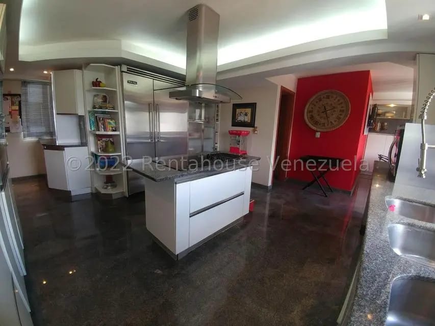 Apartamento (Duplex) en Alquiler en Manzanares, Distrito Metropolitano - 14
