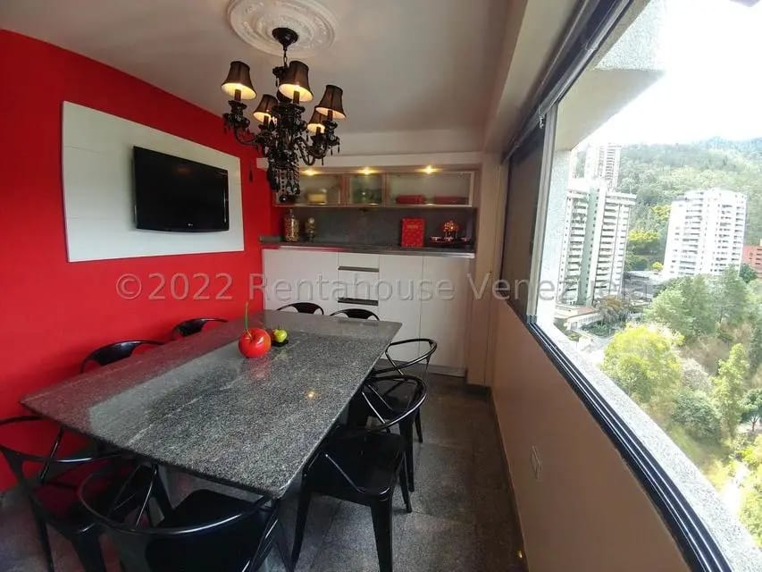 Apartamento (Duplex) en Alquiler en Manzanares, Distrito Metropolitano - 15