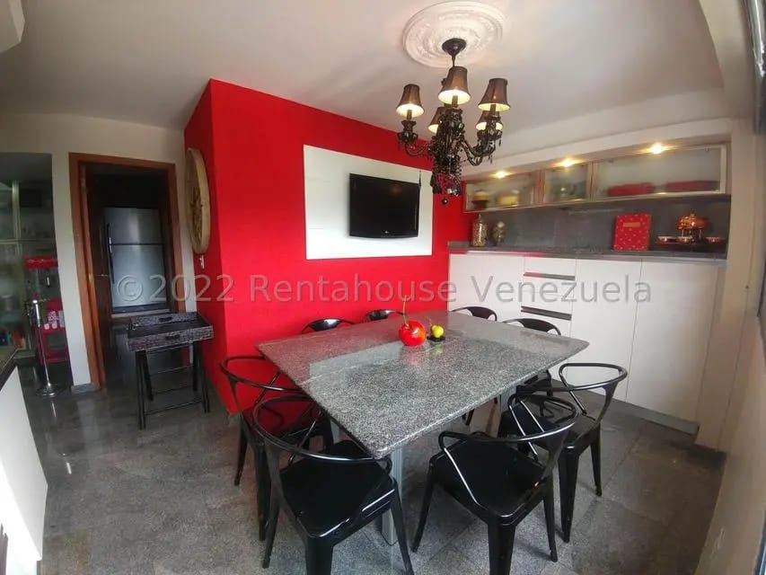 Apartamento (Duplex) en Alquiler en Manzanares, Distrito Metropolitano - 17