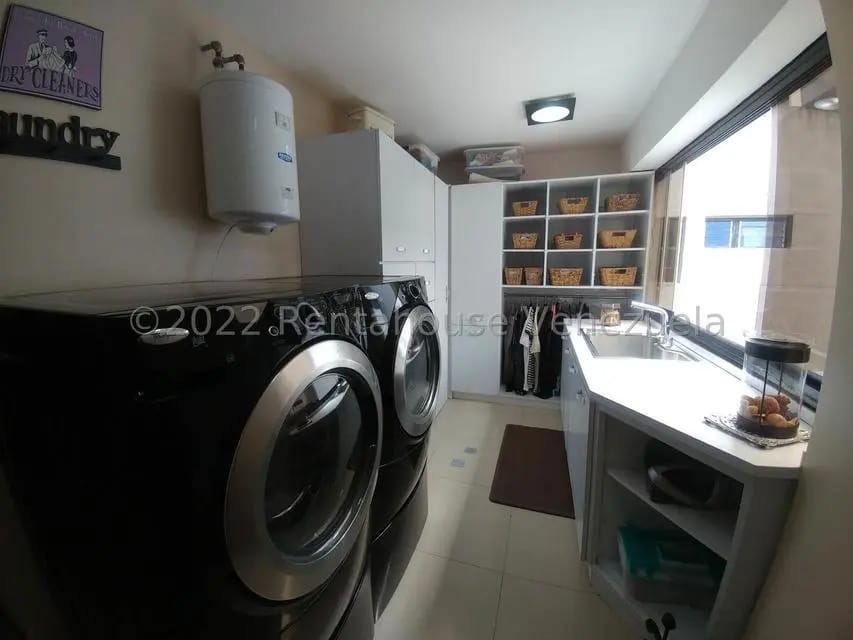 Apartamento (Duplex) en Alquiler en Manzanares, Distrito Metropolitano - 18