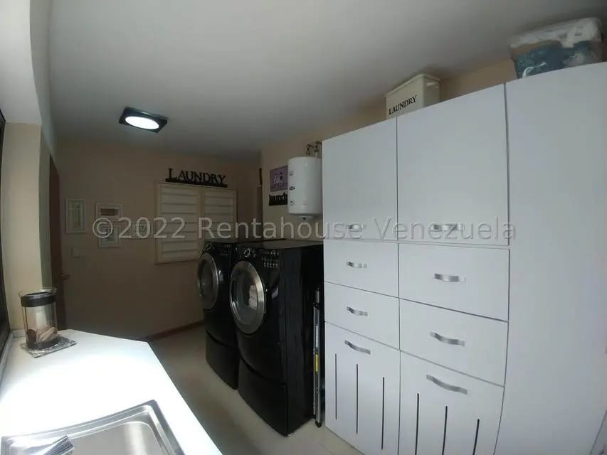 Apartamento (Duplex) en Alquiler en Manzanares, Distrito Metropolitano - 19