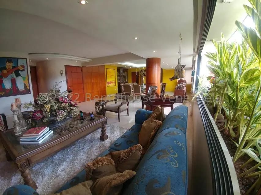 Apartamento (Duplex) en Alquiler en Manzanares, Distrito Metropolitano - 3