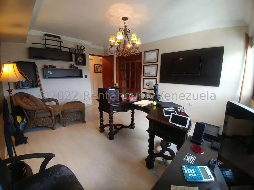 Apartamento (Duplex) en Alquiler en Manzanares, Distrito Metropolitano - 21