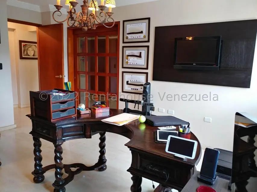 Apartamento (Duplex) en Alquiler en Manzanares, Distrito Metropolitano - 22