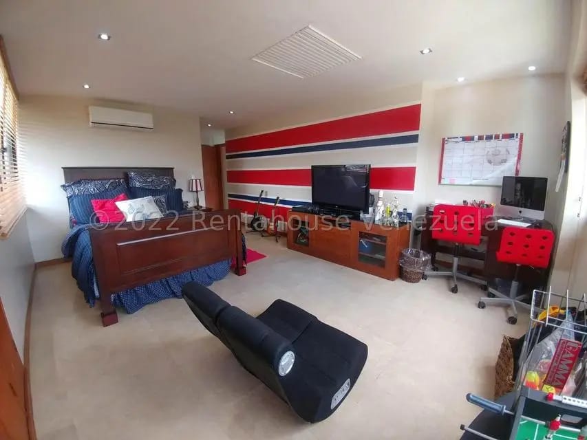 Apartamento (Duplex) en Alquiler en Manzanares, Distrito Metropolitano - 23