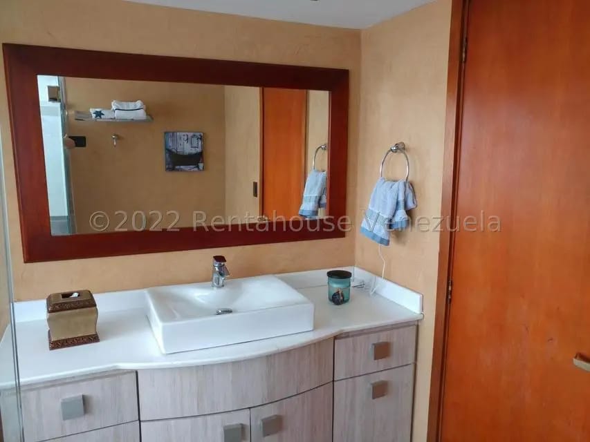 Apartamento (Duplex) en Alquiler en Manzanares, Distrito Metropolitano - 25