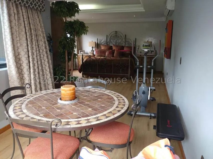 Apartamento (Duplex) en Alquiler en Manzanares, Distrito Metropolitano - 29