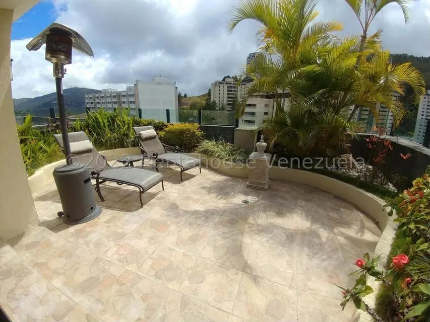 Apartamento (Duplex) en Alquiler en Manzanares, Distrito Metropolitano - 30