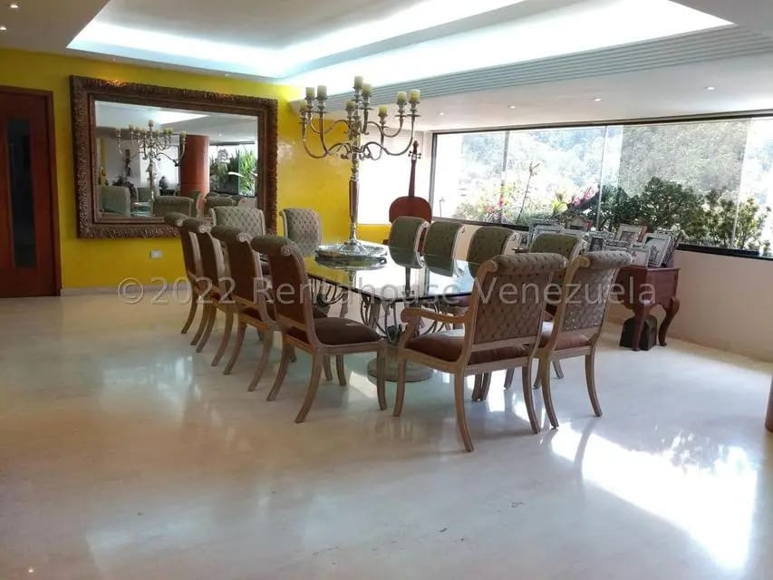 Apartamento (Duplex) en Alquiler en Manzanares, Distrito Metropolitano - 4