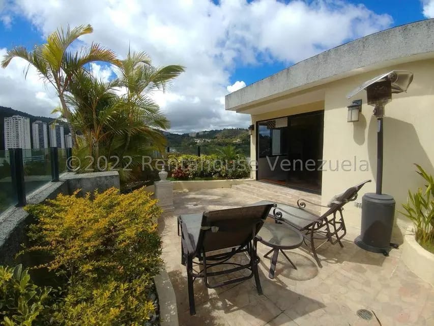 Apartamento (Duplex) en Alquiler en Manzanares, Distrito Metropolitano - 31