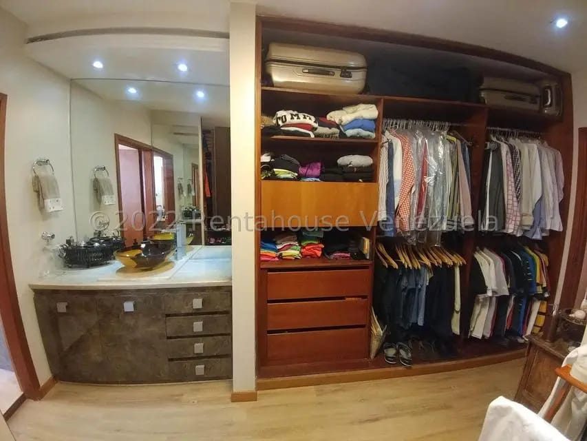 Apartamento (Duplex) en Alquiler en Manzanares, Distrito Metropolitano - 34