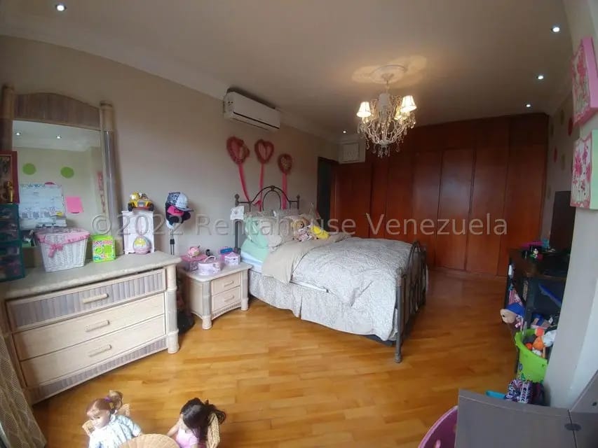 Apartamento (Duplex) en Alquiler en Manzanares, Distrito Metropolitano - 36