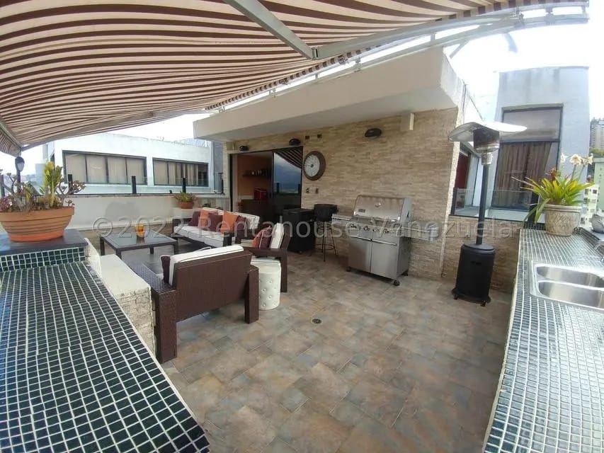 Apartamento (Duplex) en Alquiler en Manzanares, Distrito Metropolitano - 40