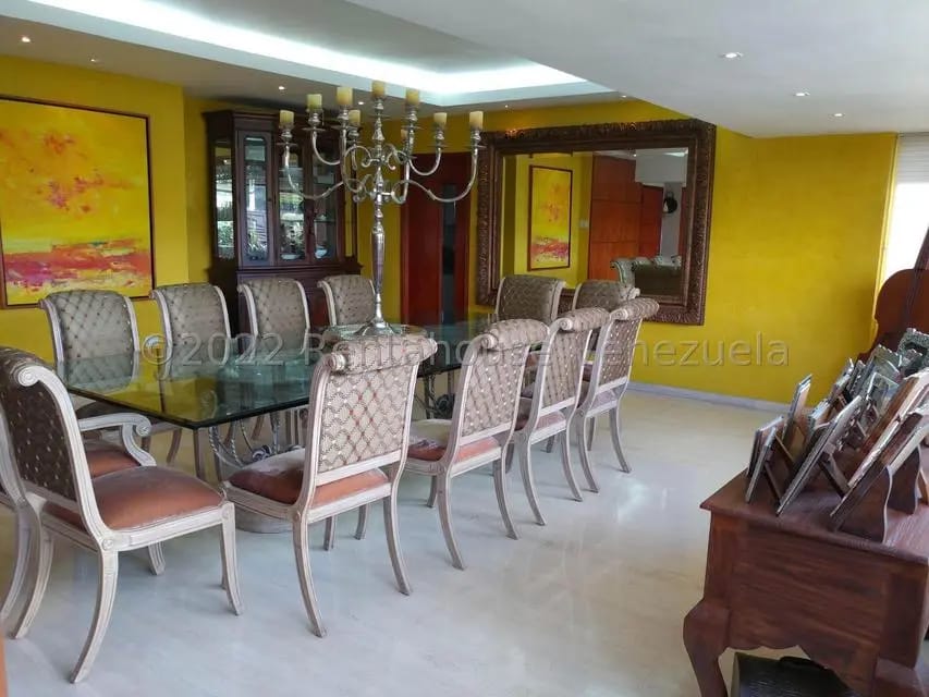 Apartamento (Duplex) en Alquiler en Manzanares, Distrito Metropolitano - 5