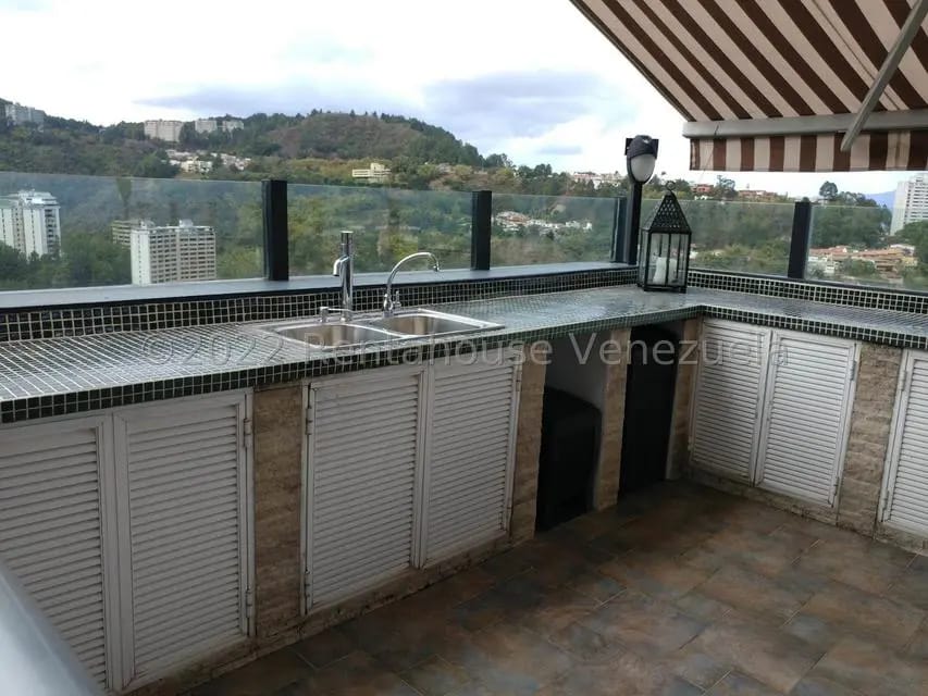 Apartamento (Duplex) en Alquiler en Manzanares, Distrito Metropolitano - 43